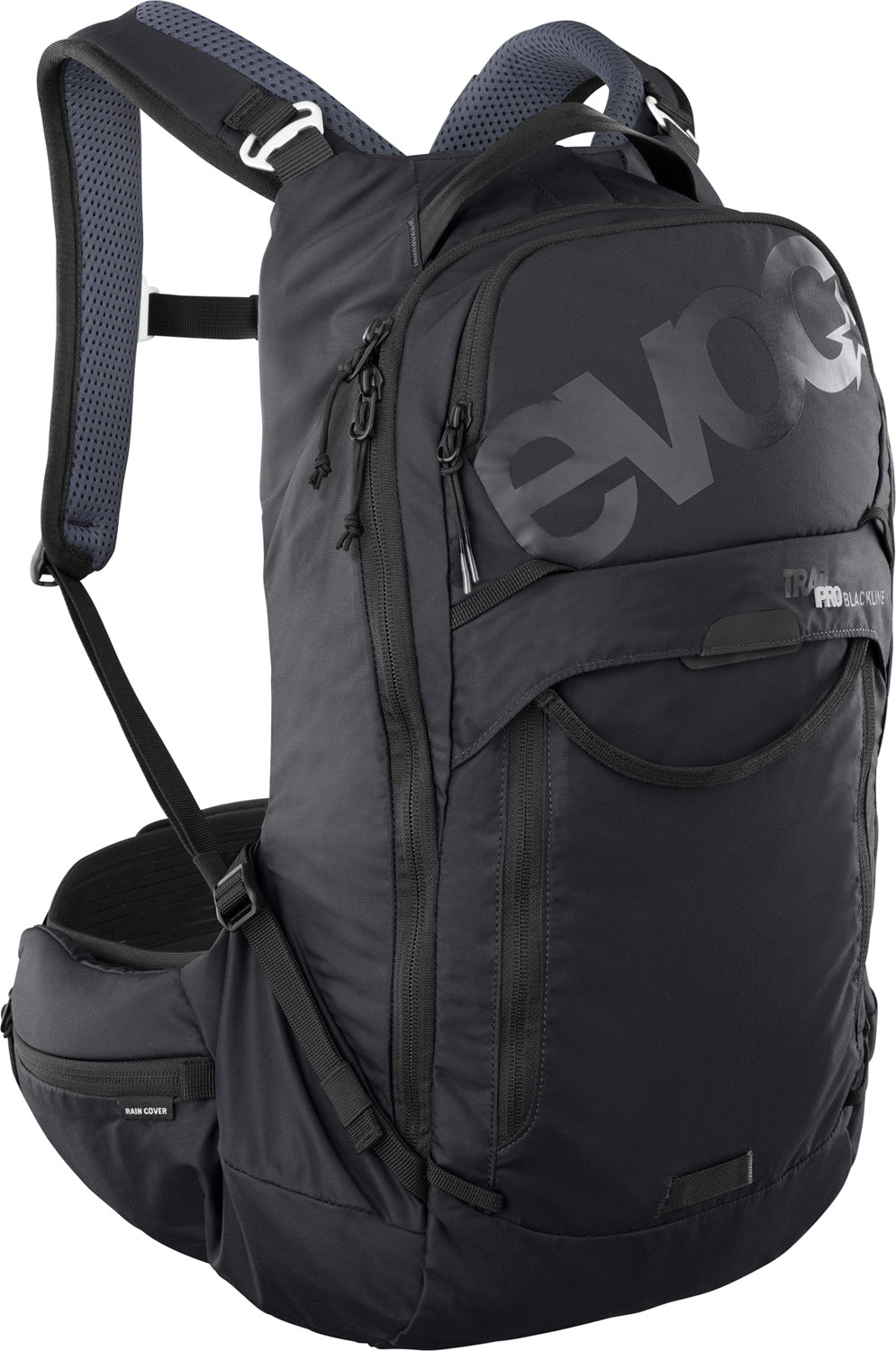 Trail Pro Blackline 16 - black