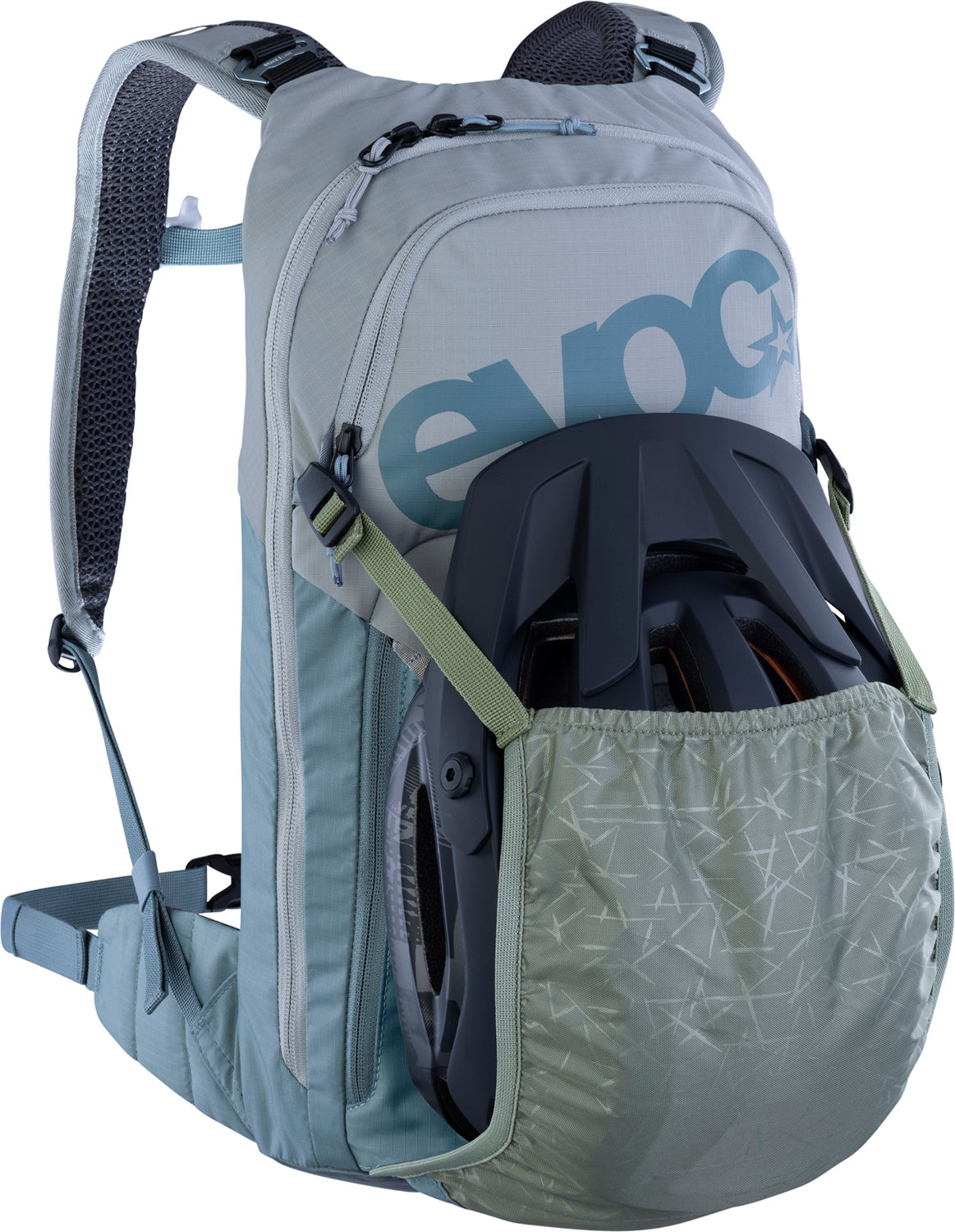 Stage 6 Rucksack - stone/steel