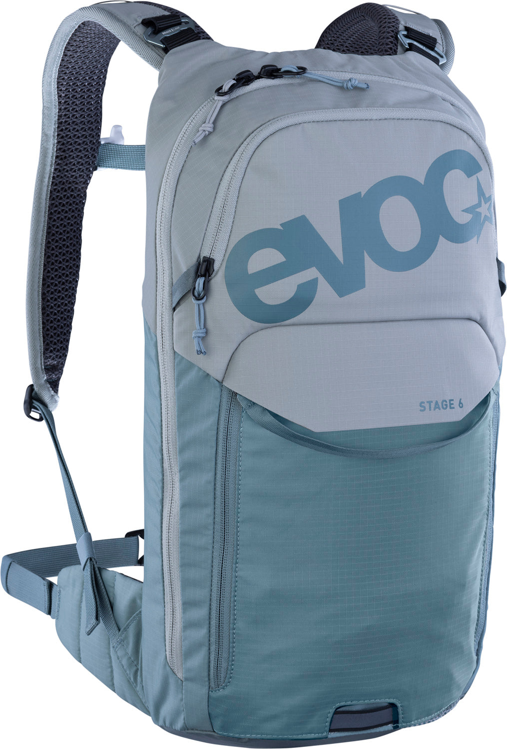 Stage 6 Rucksack - stone/steel
