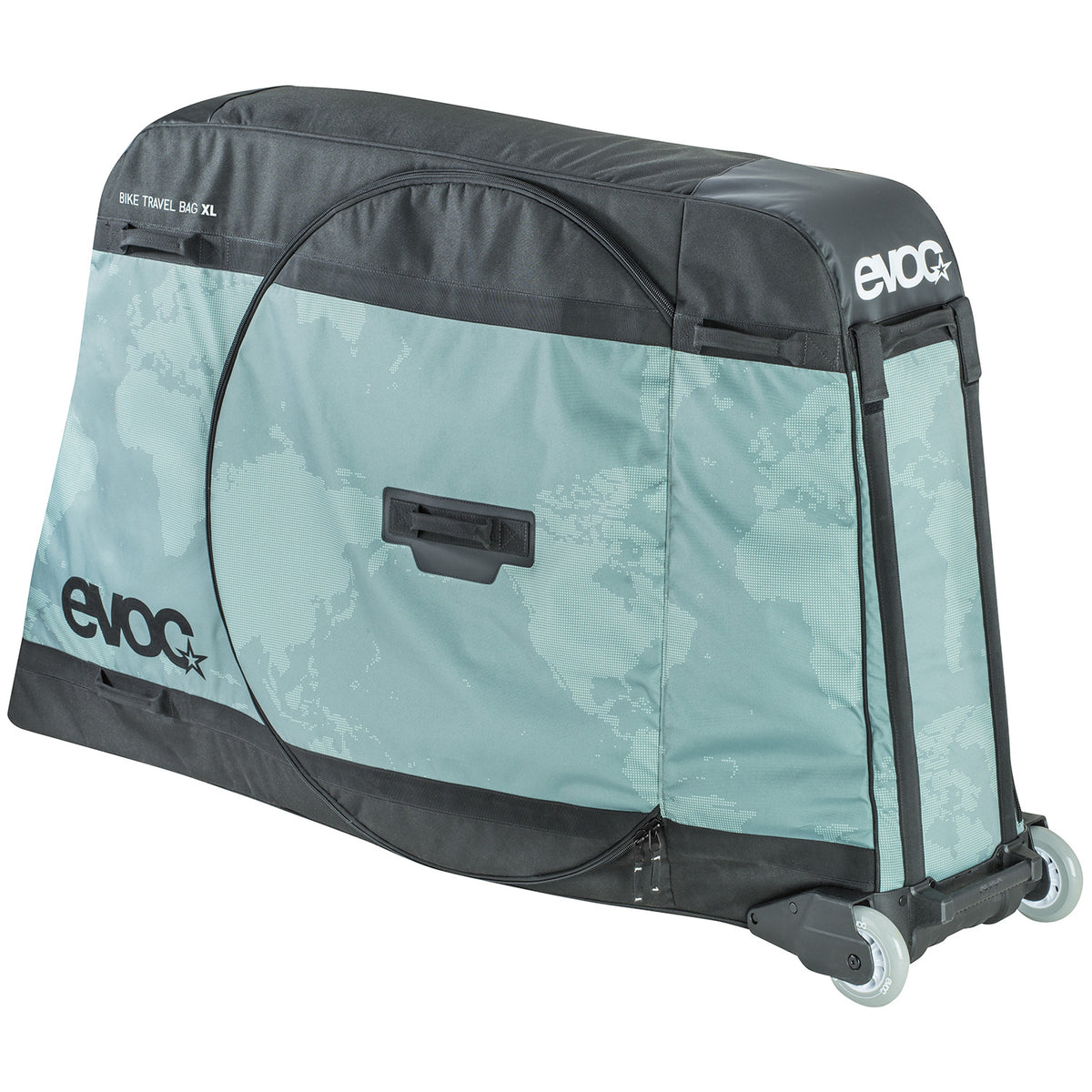 Bike Travel Bag - 320L - olive