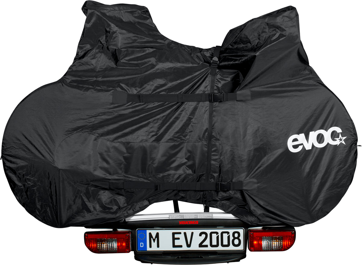 Bike Rack Cover Road - black