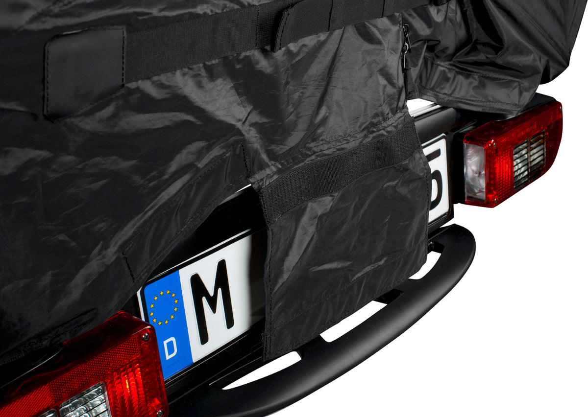 Bike Rack Cover Road - black