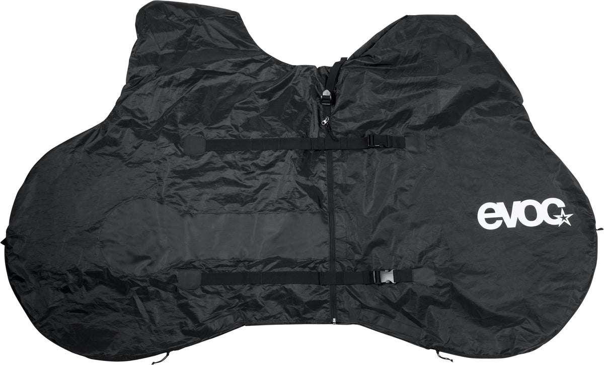 Bike Rack Cover Road - black