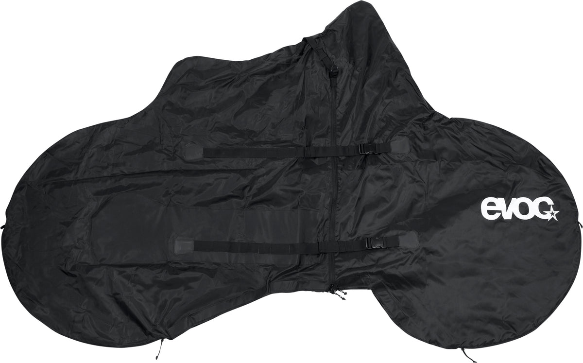 Bike Rack Cover MTB - black