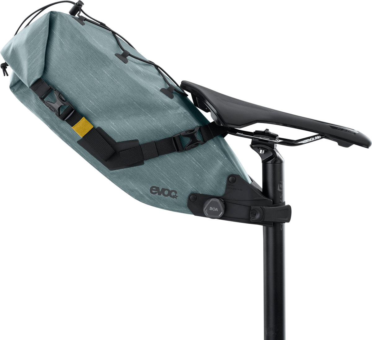Seat Pack Boa WP 6 - steel