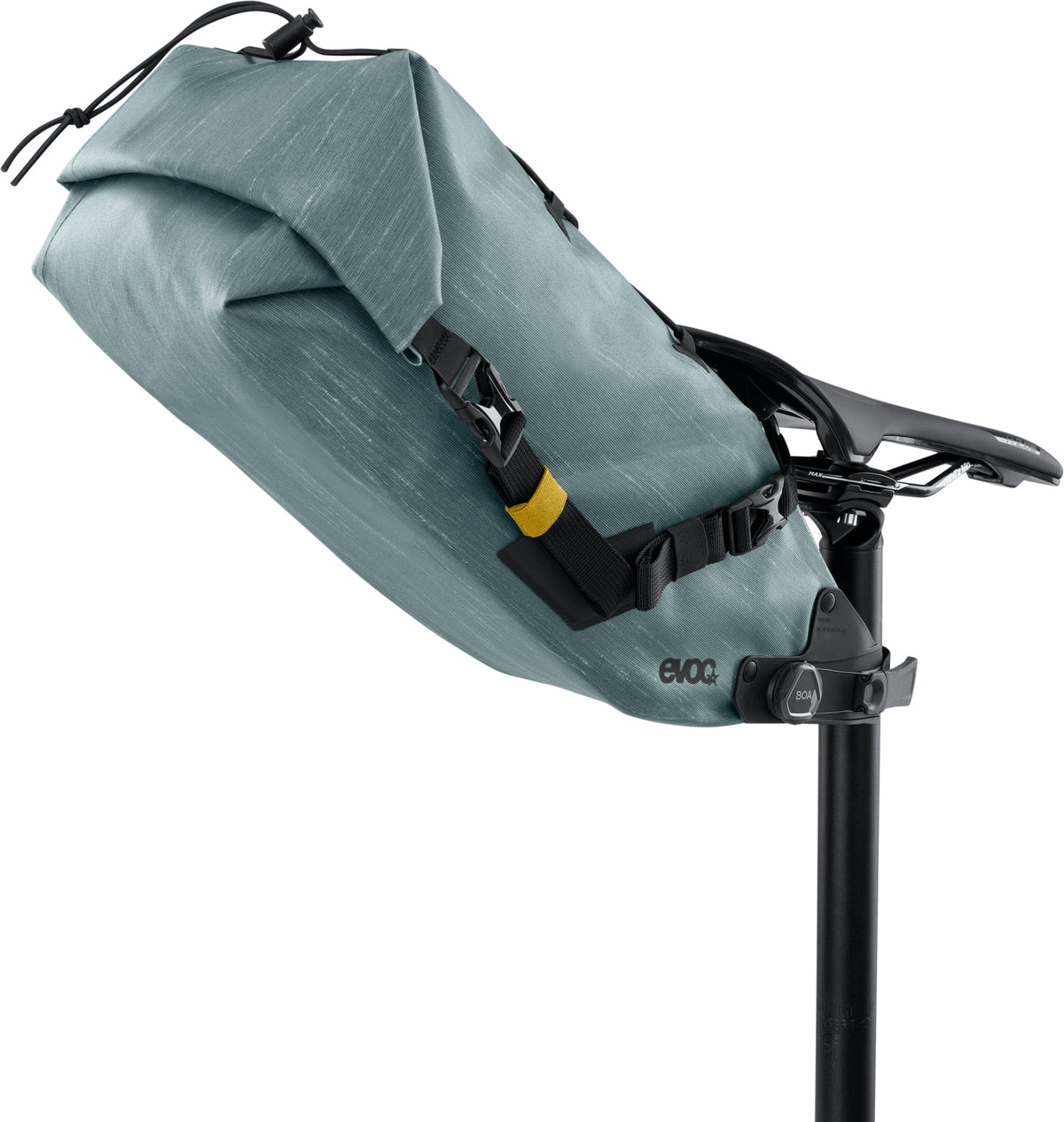 Seat Pack Boa WP 8 - steel