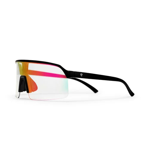 Nestor Photochromic - Nero Opaco