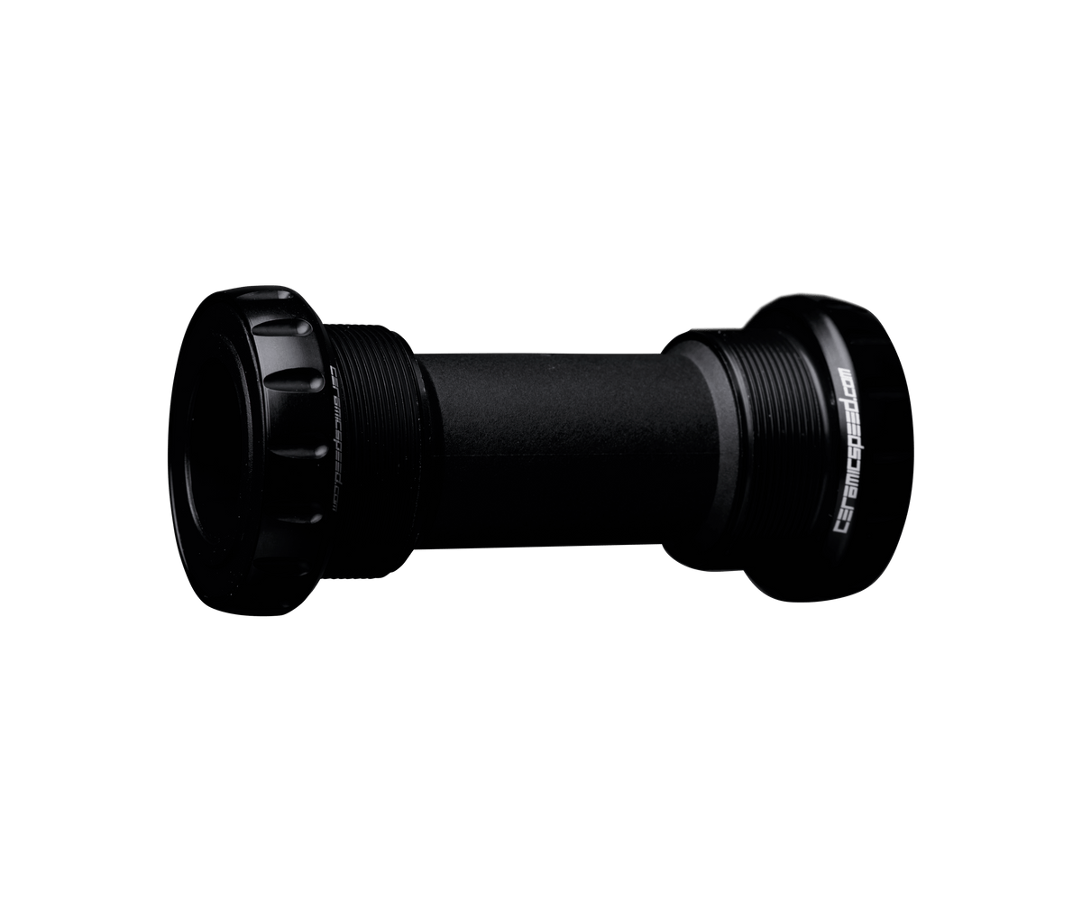 ITA Bottom Bracket for Shimano Road - Black