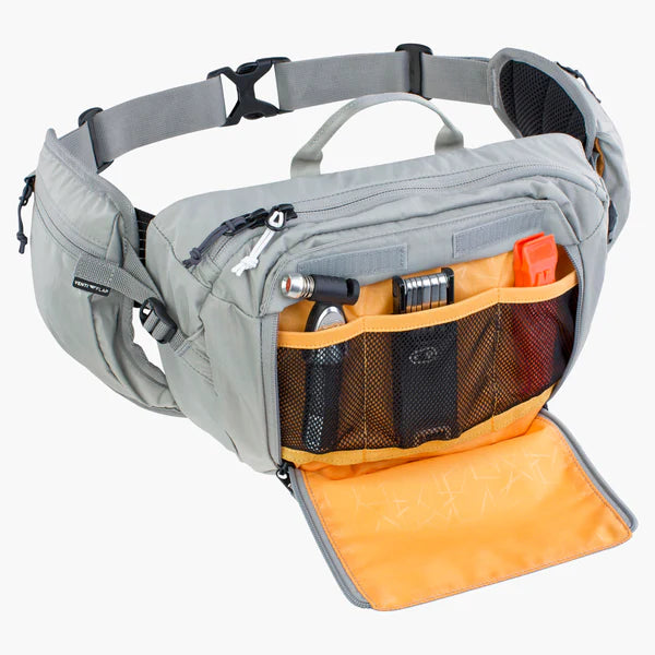 Hip Pack 3L inkl. 1,5 L Trinkblase - Stone