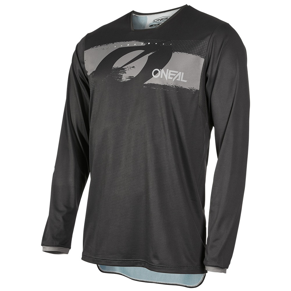 ELEMENT FR Jersey HYBRID - black