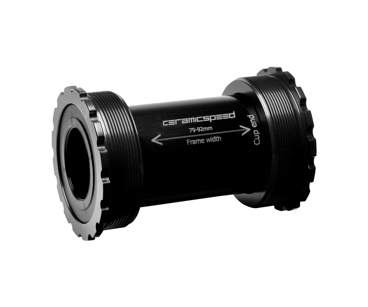 T47/86 Inboard Bottom Bracket for Shimano