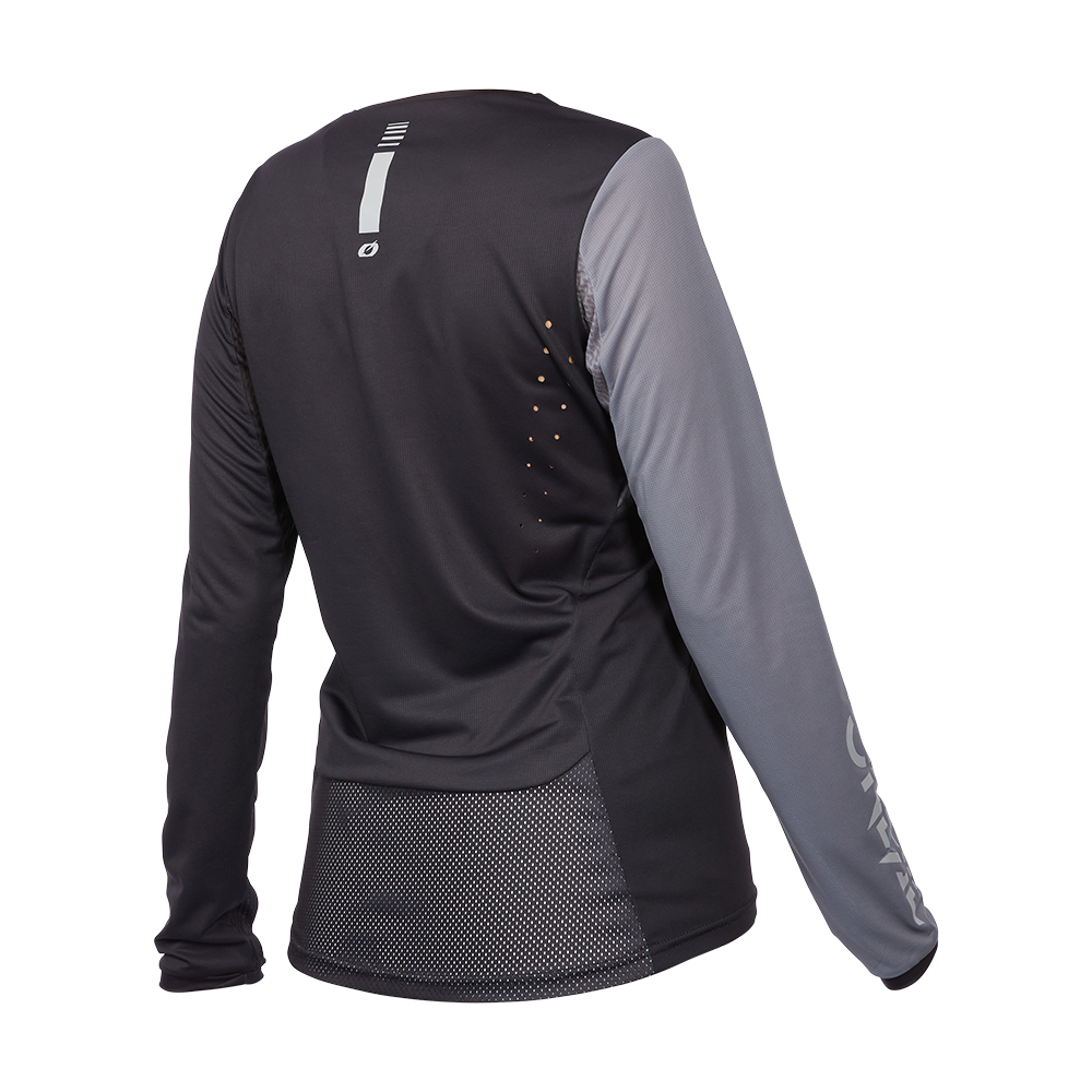 ELEMENT FR Women´s MTB Jersey HYBRID V.23 black/gray