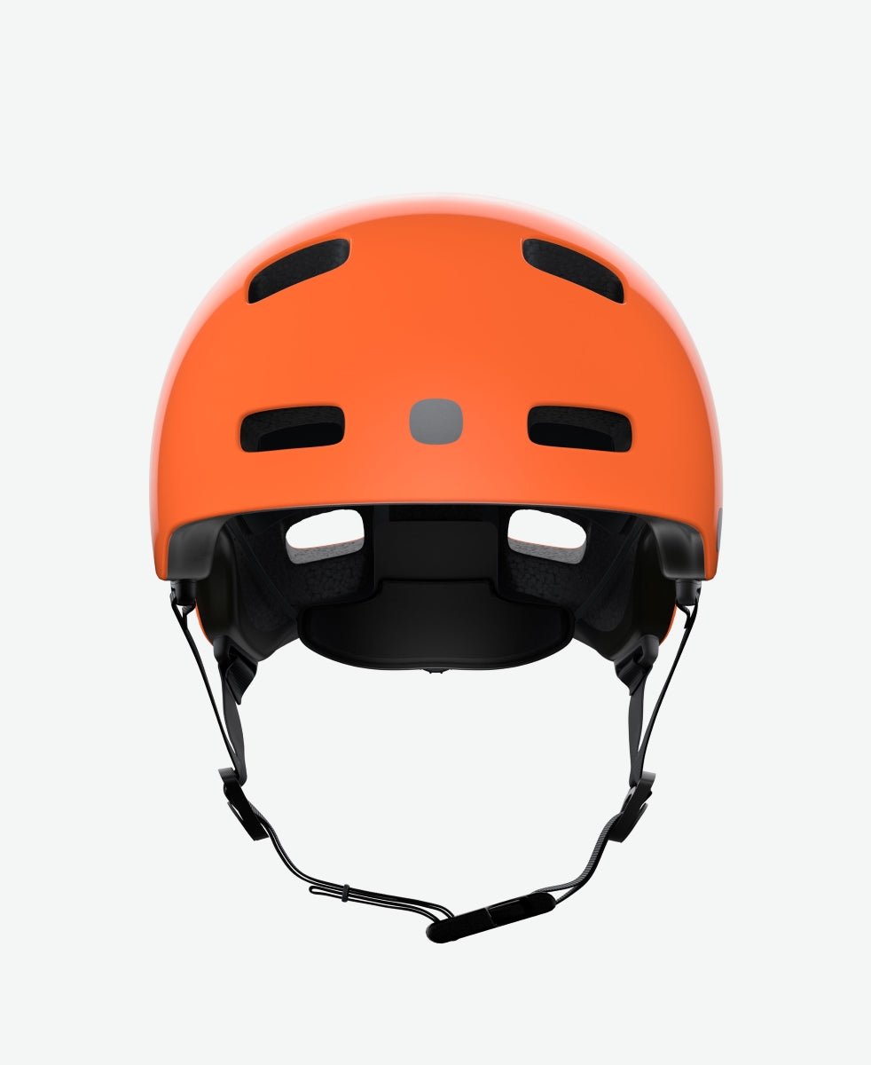 POCito Crane MIPS - Kinderhelm - Oranje