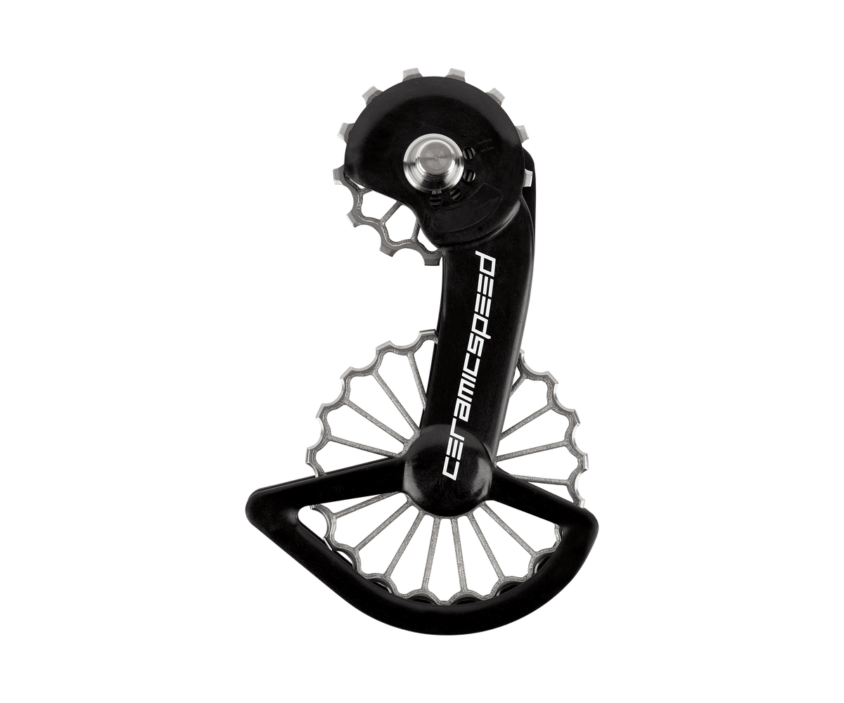 Ti OSPW impreso en 3D para Shimano serie 9100 - Titanio
