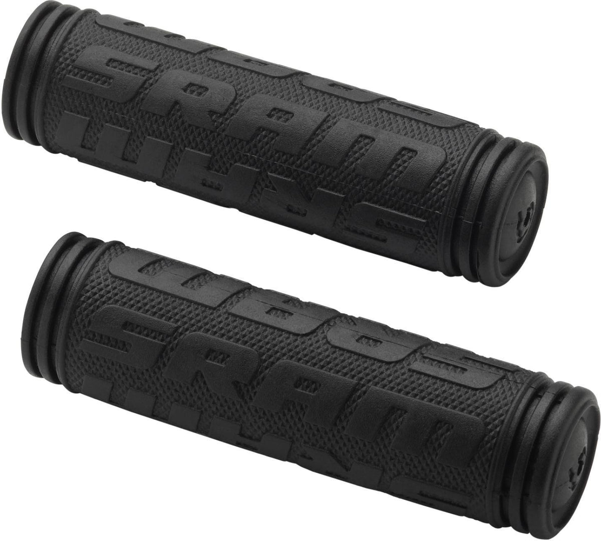 Racing Griffe 110 mm - schwarz