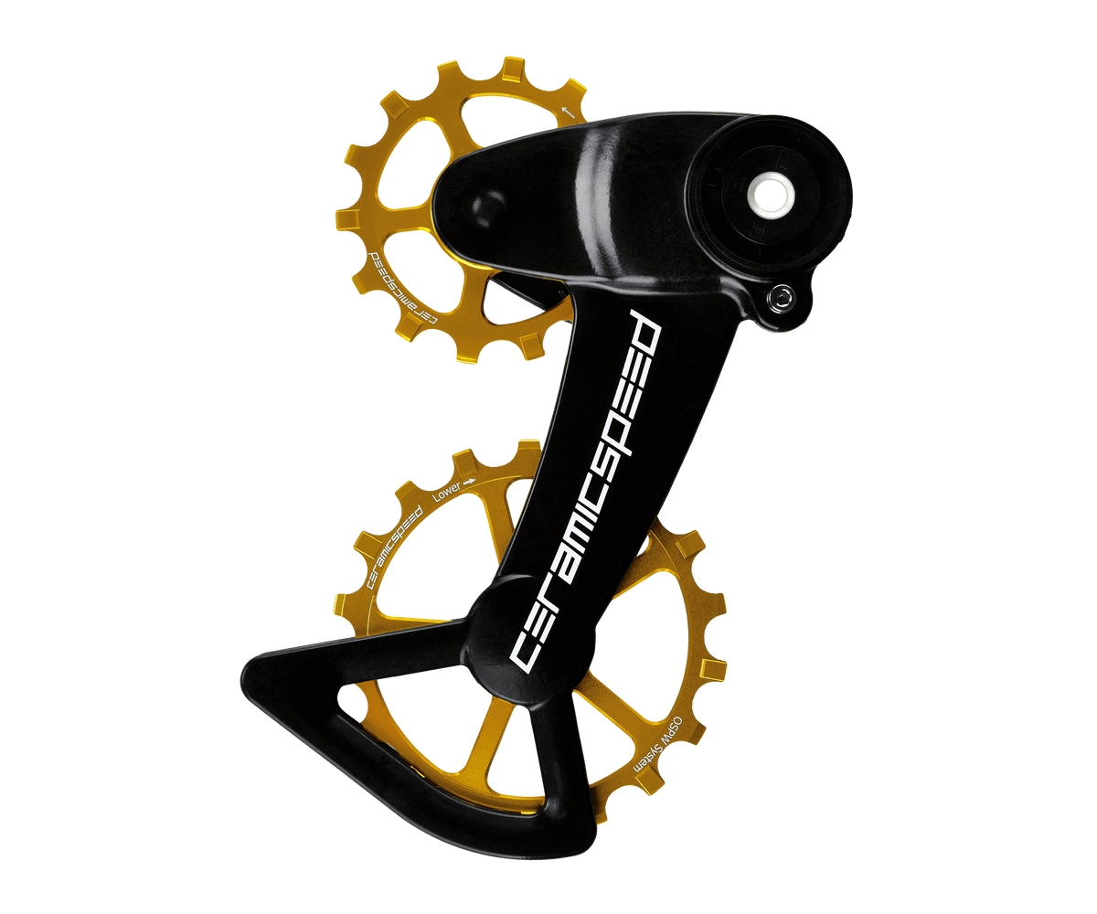 OSPW X für SRAM Eagle Mechanical - Gold