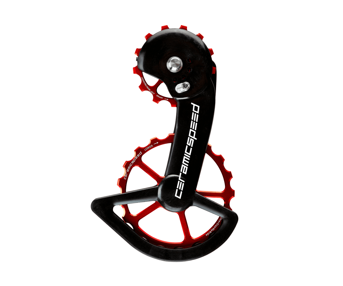 OSPW X for Shimano GRX810/815 + RX800/805 - Red