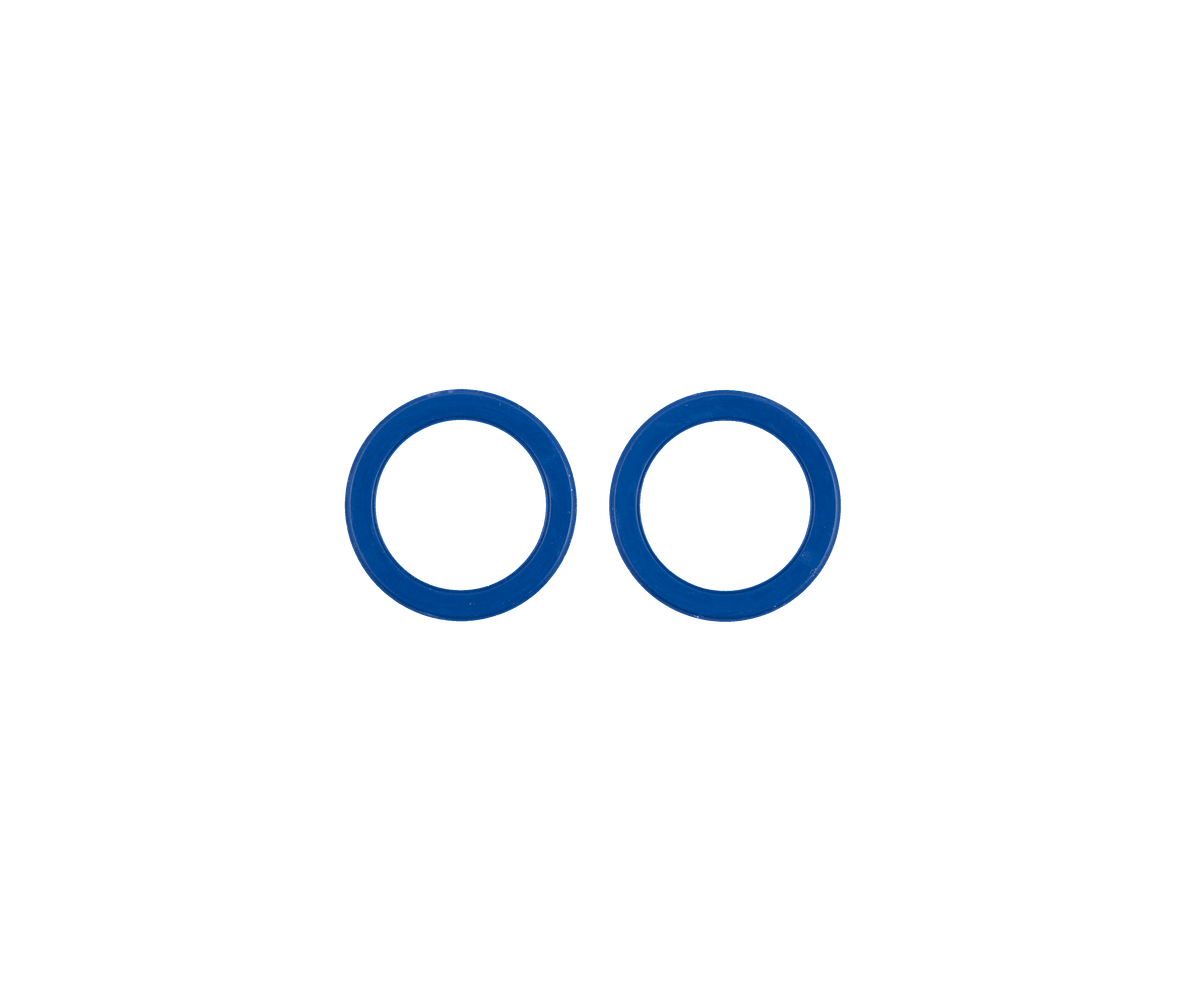 Pair of replacement seals for 61901 (RZ)