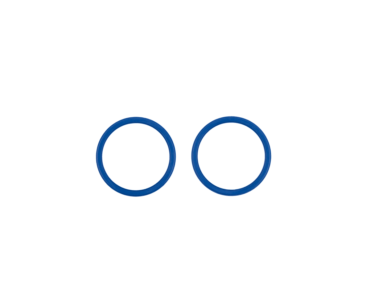 Pair of replacement seals for 61803 (RZ)