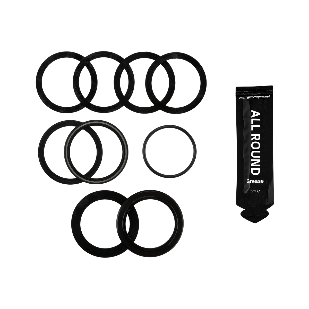 BSA, T45 and T47x86 for 30mm Service Kit