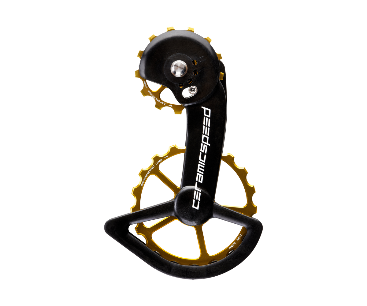 OSPW X for Shimano GRX810/815 + RX800/805 - Gold