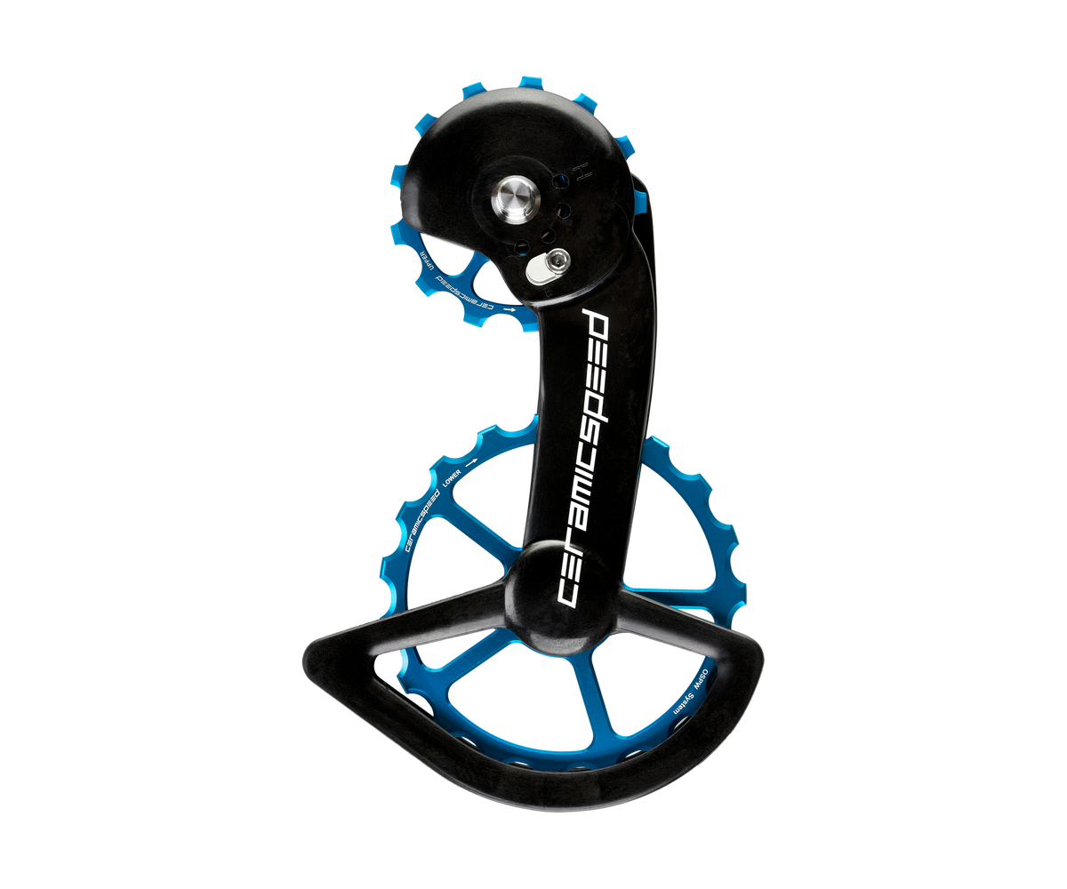 OSPW X for Shimano GRX810/815 + RX800/805 - Blue