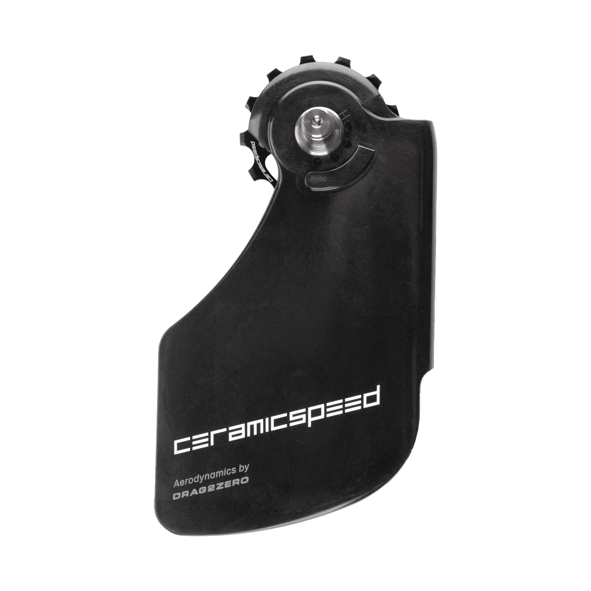 OSPW Aero for Shimano 9100 and 8000 - Black
