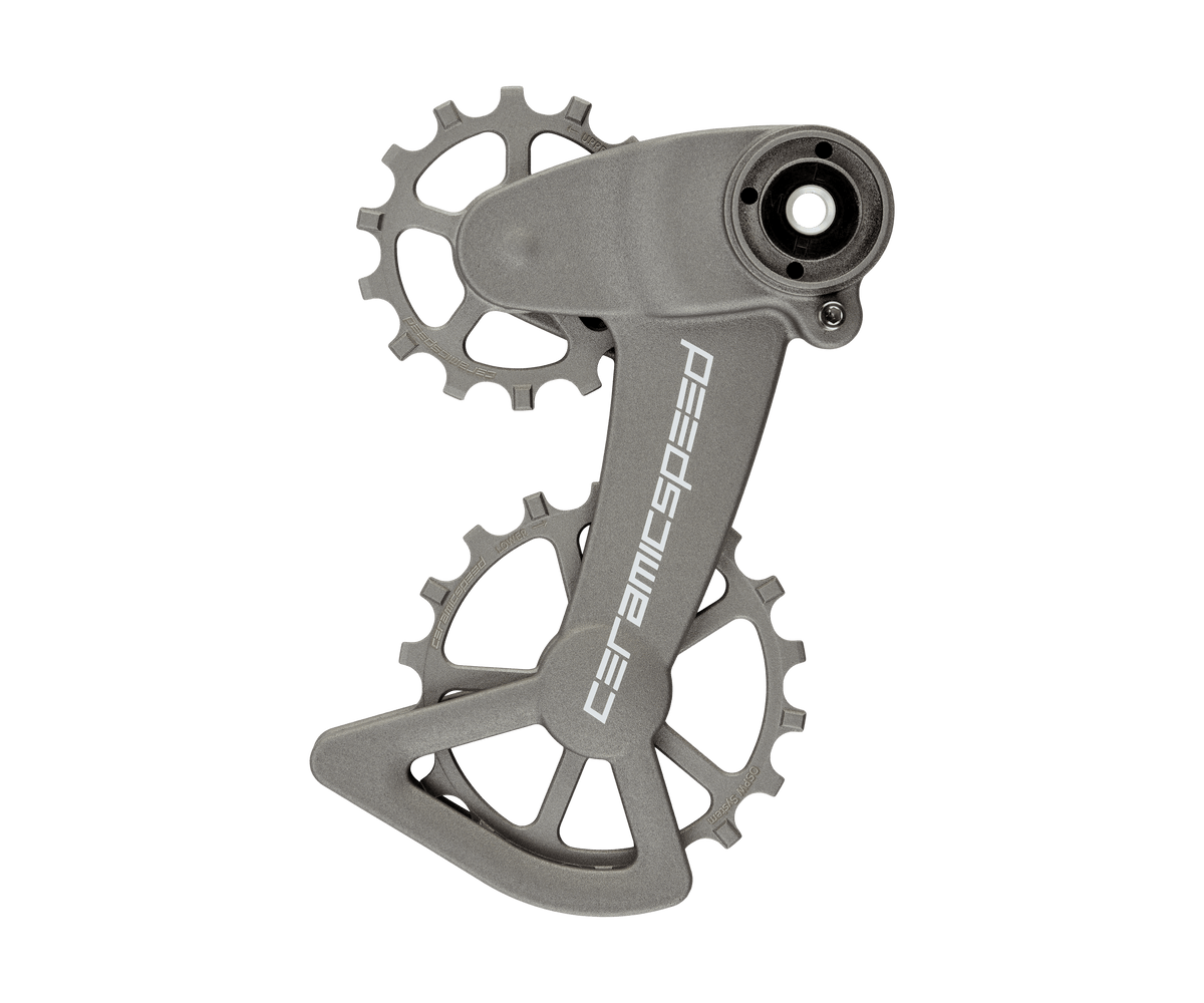 OSPW X for SRAM Eagle Mech. Cerakote Limited Edition - Gunmetal