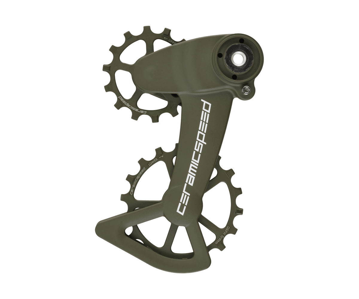 OSPW X for SRAM Eagle Mech. Cerakote Limited Edition - Military Olive