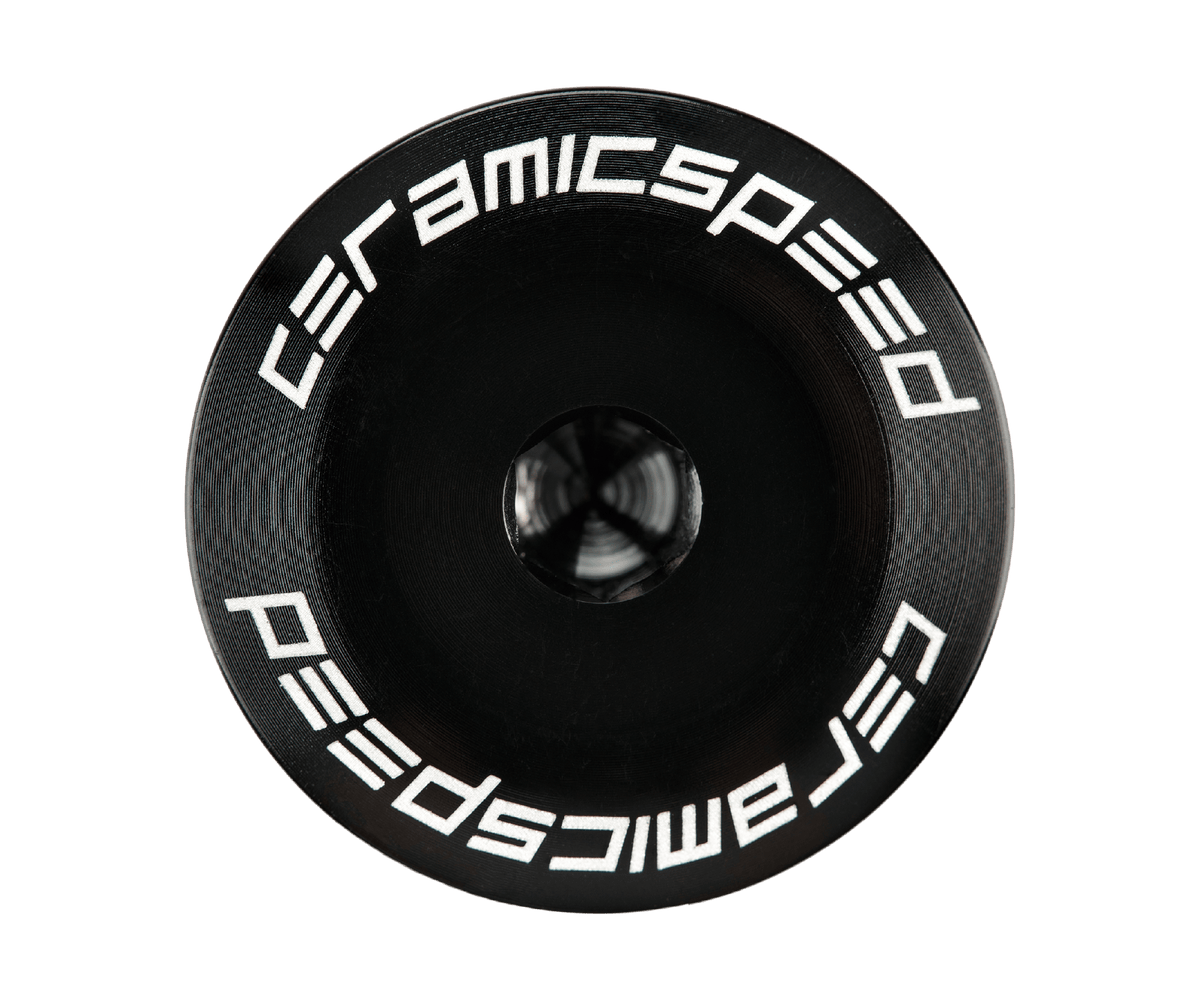 CeramicSpeed Alu-Preload-Schraube für Shimano Kurbeln