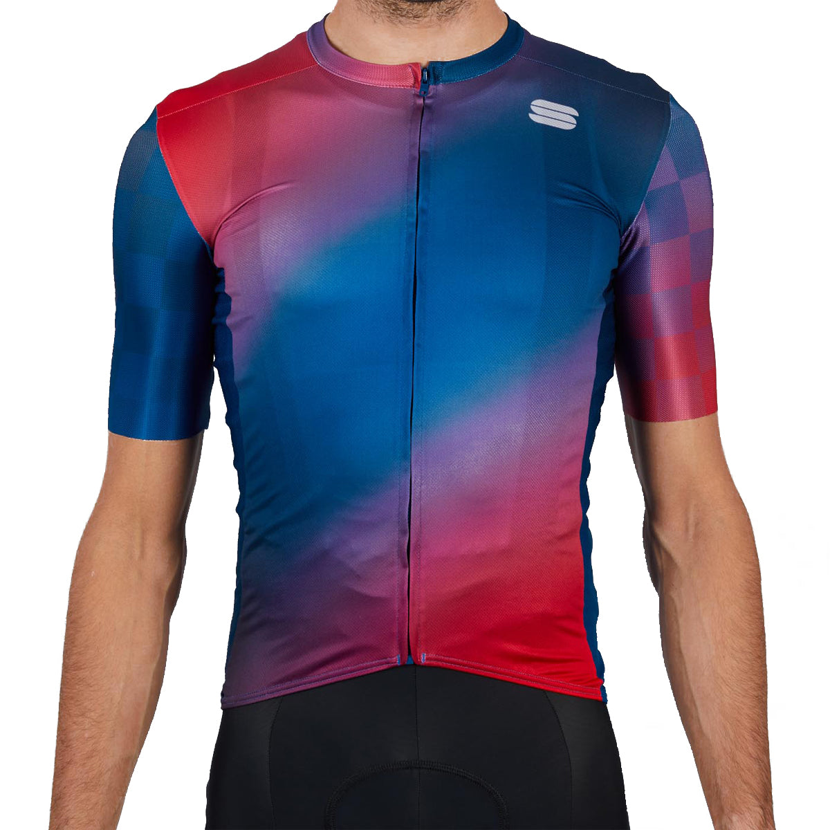 Rocket Jersey - Blue/Red