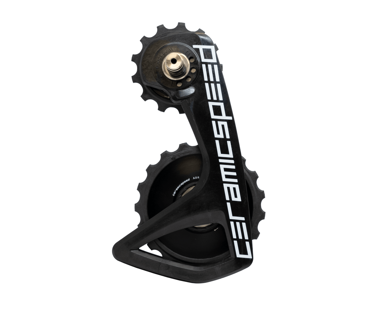 OSPW RS ALPHA for Shimano 9250/8150 TEAM Logo
