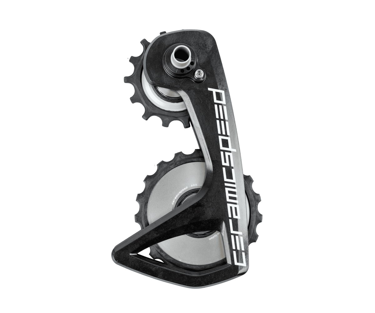OSPW RS ALPHA for Campagnolo Super Record Wireless TEAM Logo