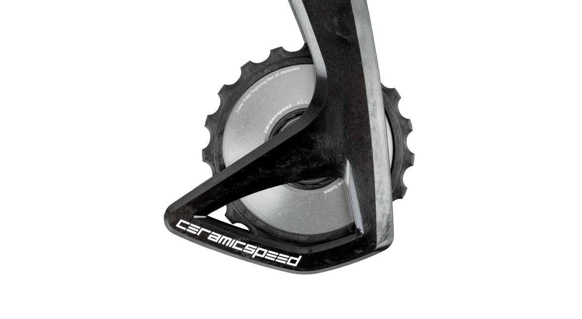 OSPW RS ALPHA for Shimano 9250/8150
