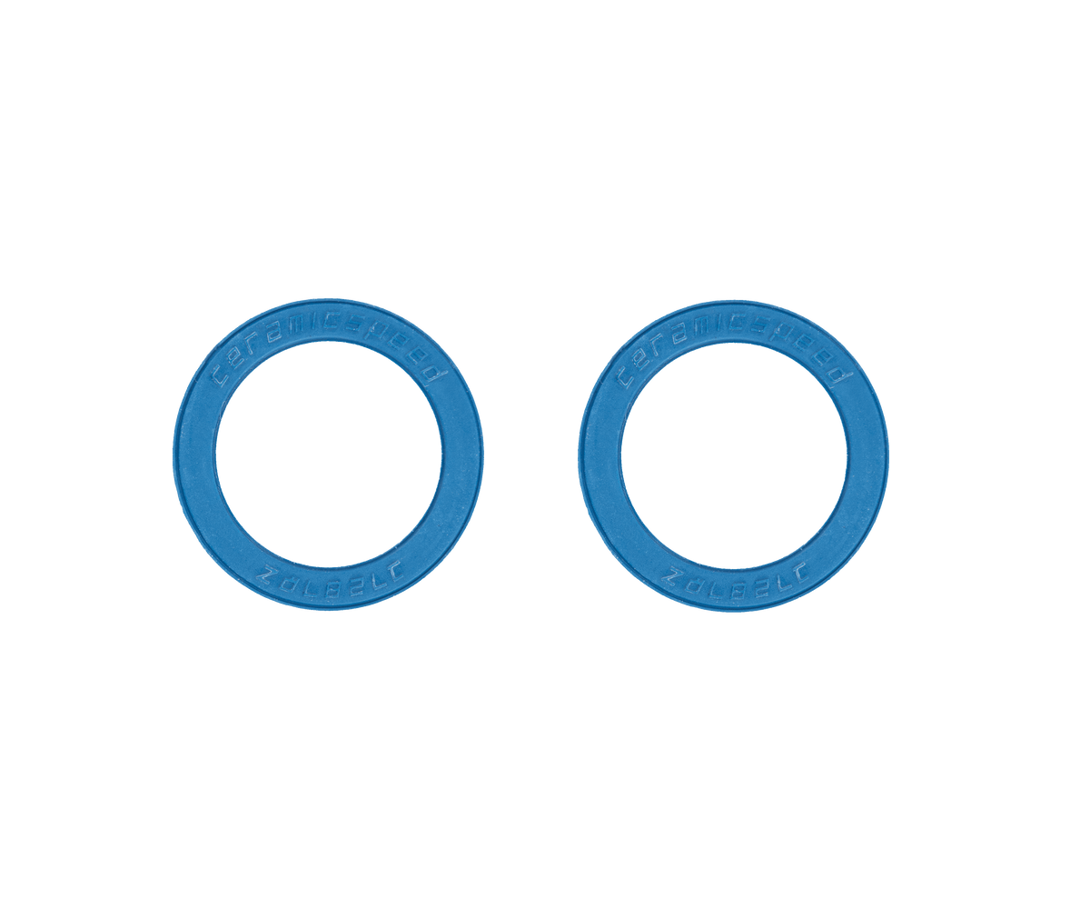 Pair of replacement seals for 17287 (RZ)