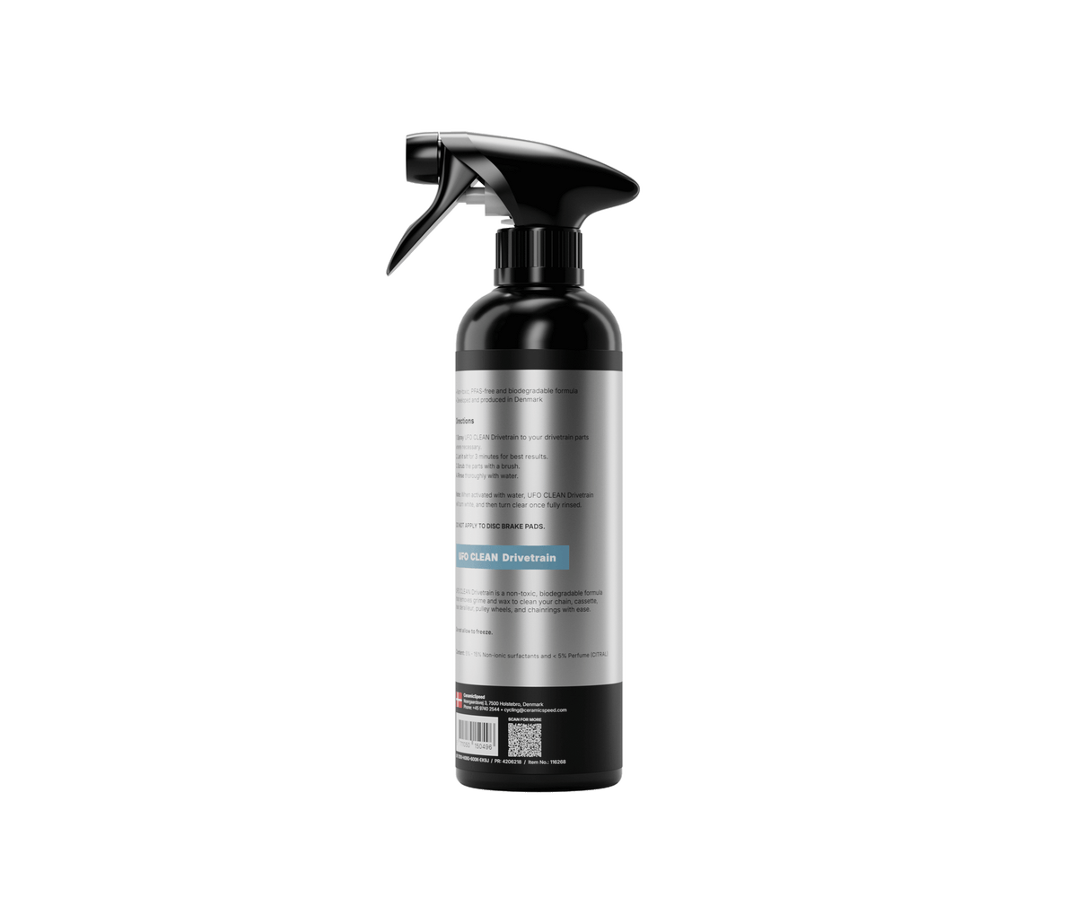 UFO CLEAN Drivetrain Cleaner 500 ml