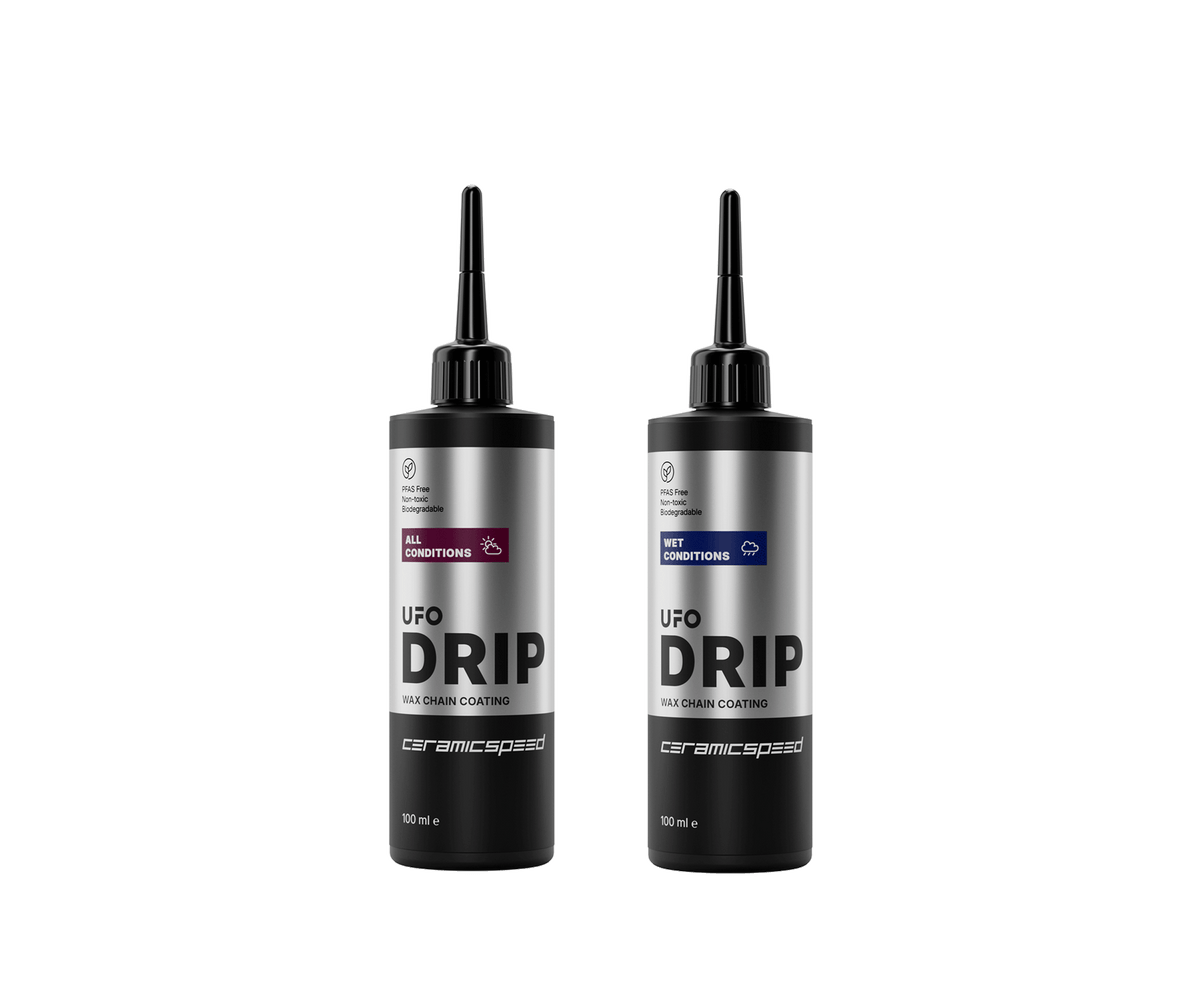 UFO DRIP Twin Pack (Combination)