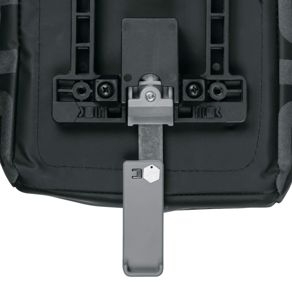 INFINITY TOPBAG - schwarz