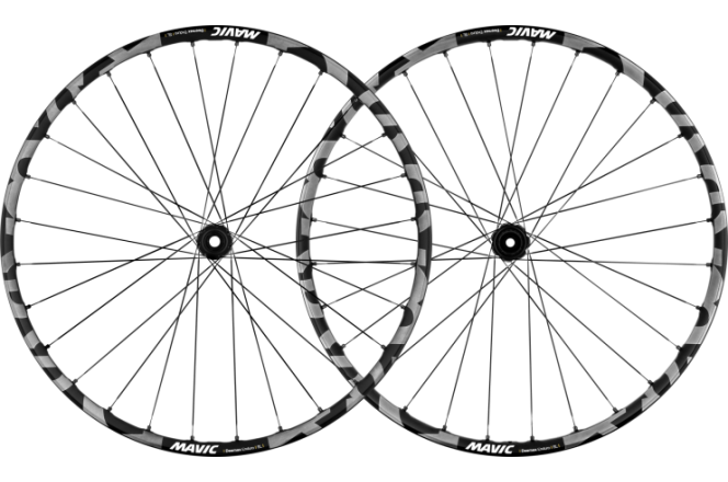 DEEMAX ENDURO SL 29 Wheelset, 6 Bolt, 15x110/12x148 mm - Sram XD