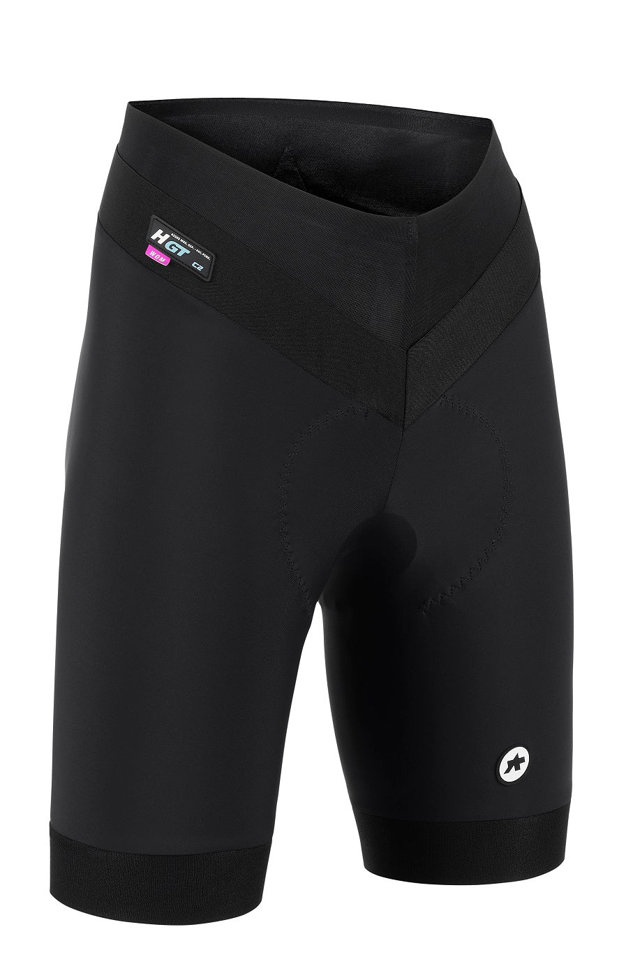 UMA GT Half Shorts C2 short - Black Series