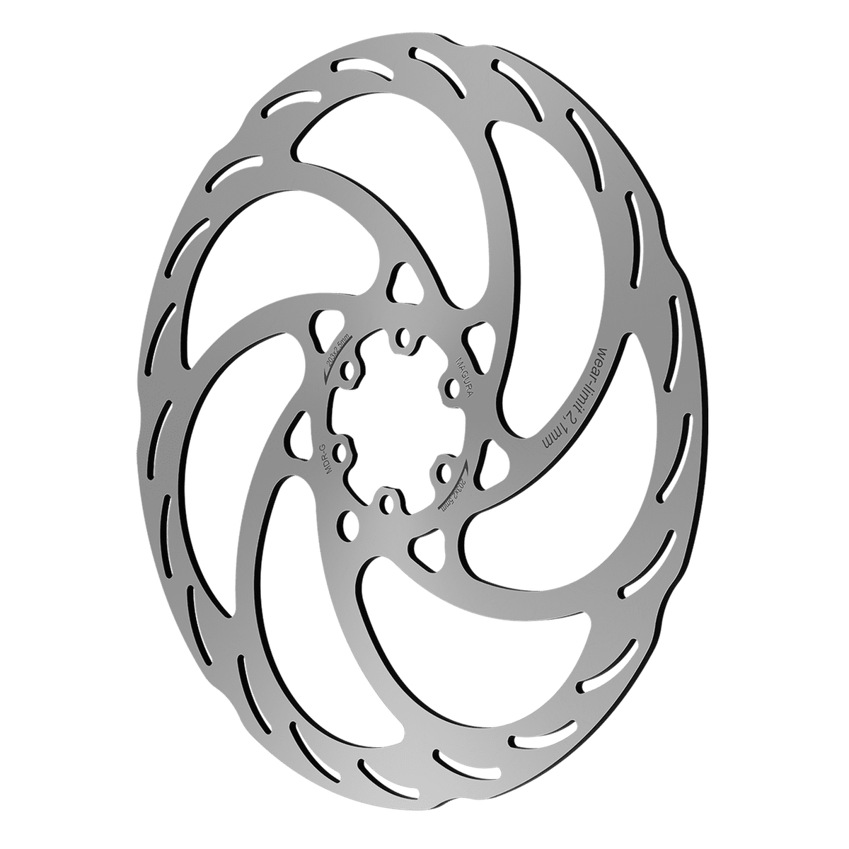 Brake disc MDR-S 2.5