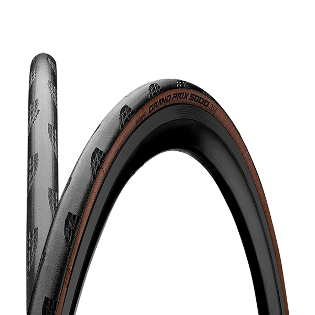 Grand Prix 5000 - Copertoncino pieghevole 25-622 Pelle trasparente