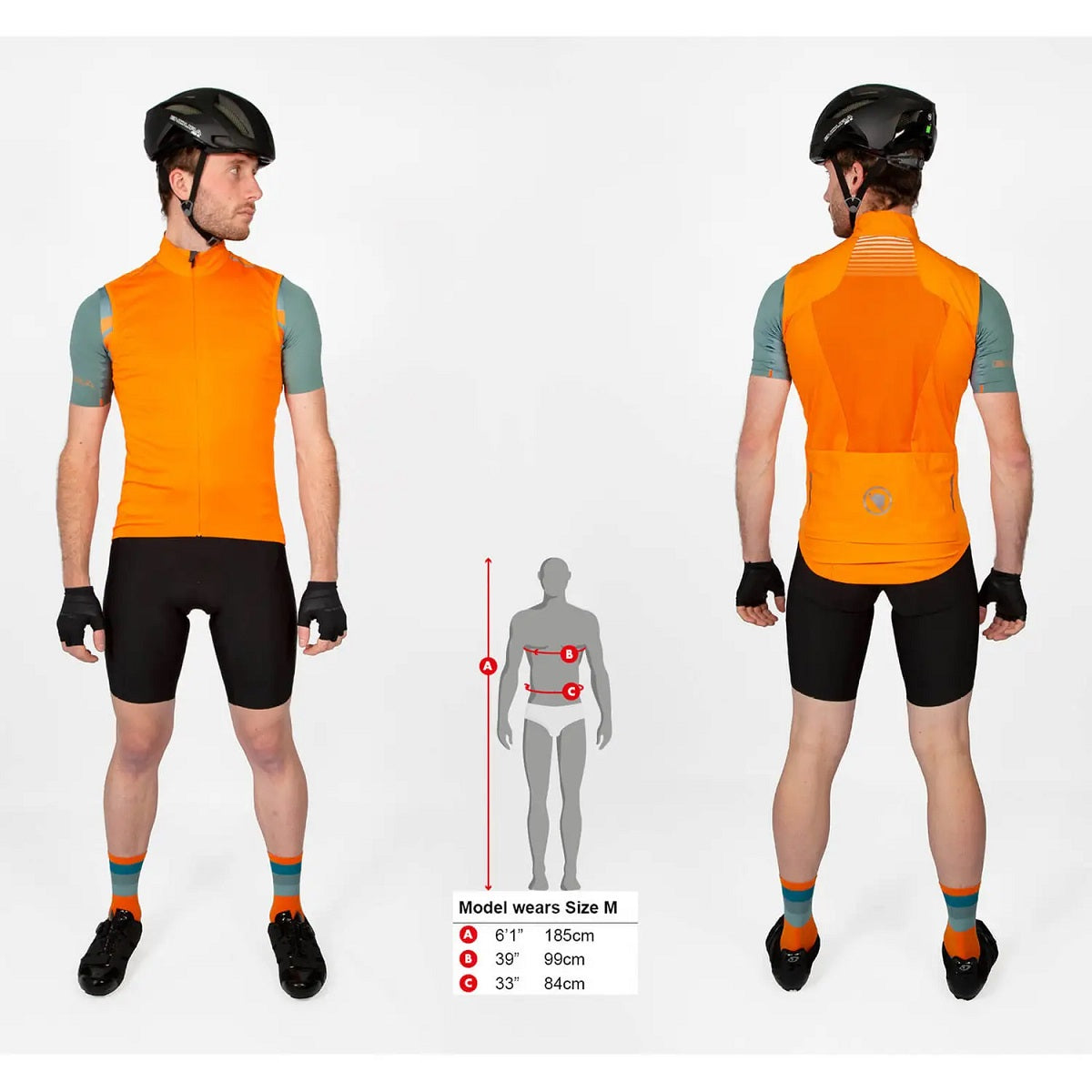 Pro SL Lite Vest - Pumpkin