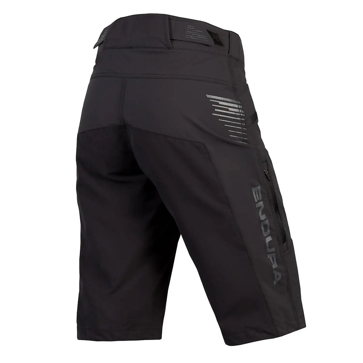 Ladies SingleTrack Short II - Black