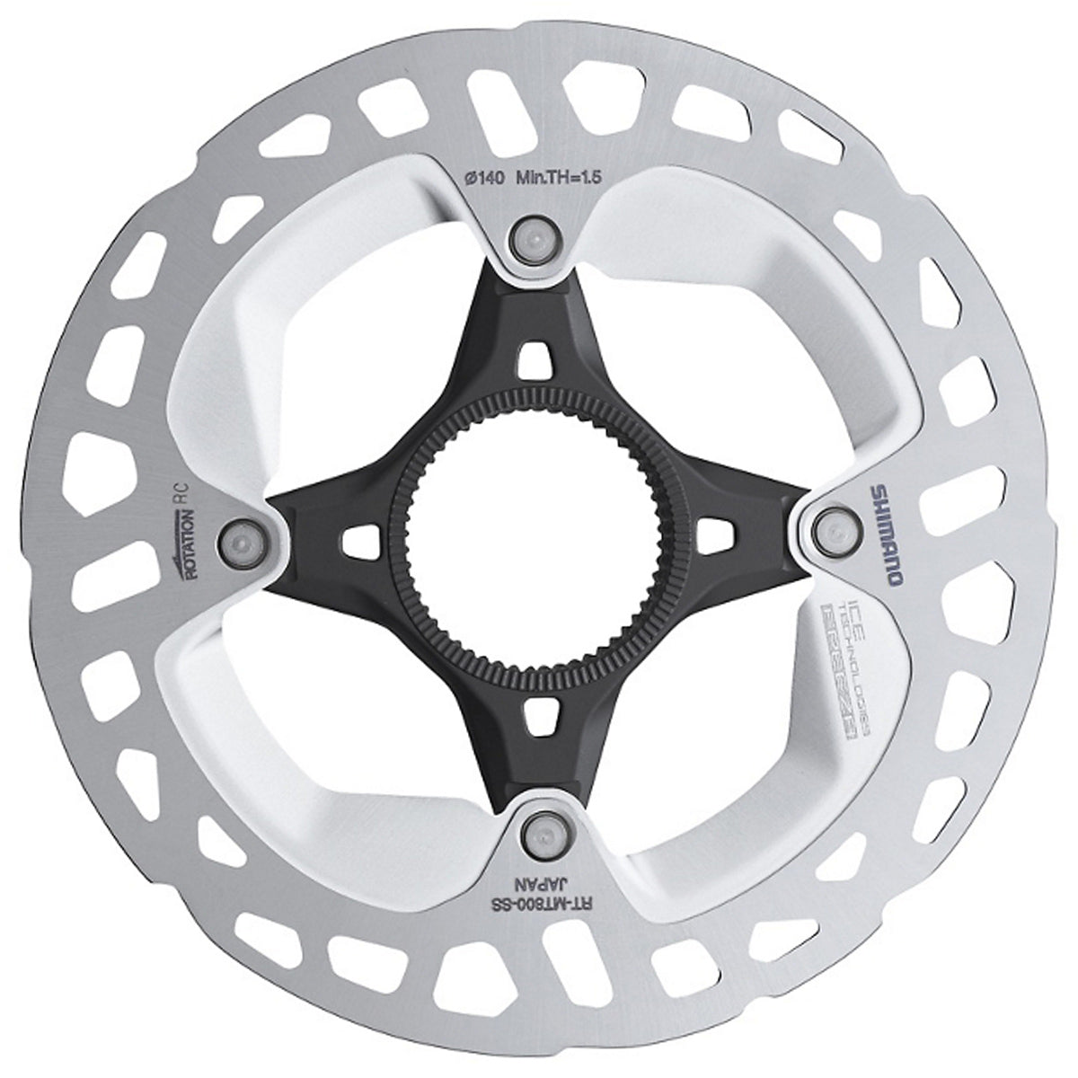 Remschijf RT-MT800 Ice Technologies Freeza
