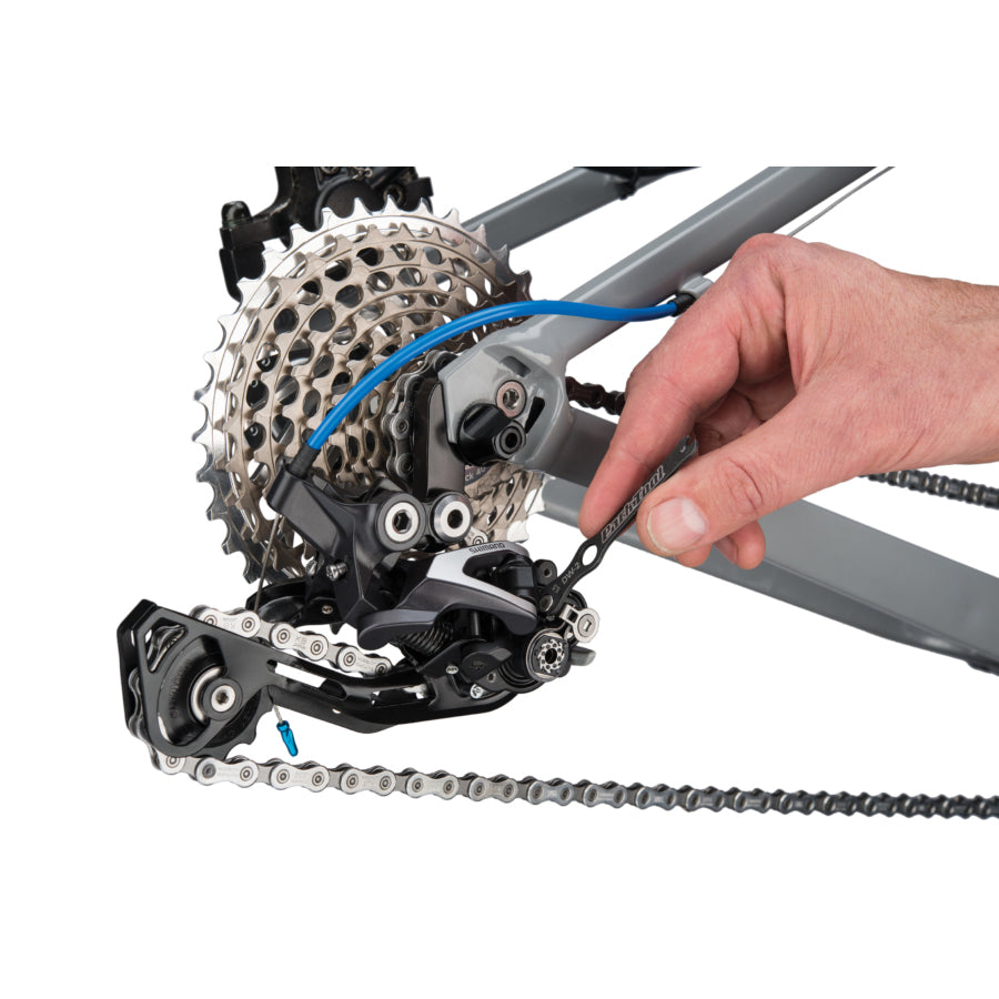 DW-2 key for Shimano circuits