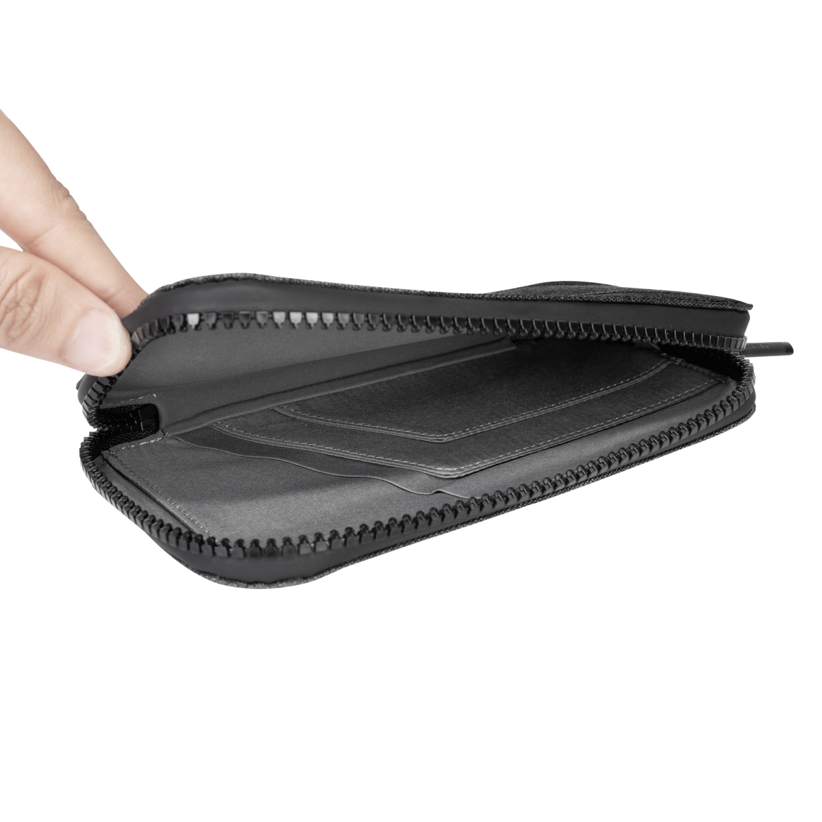 Cycling Walltet 5.5'', black - Portemonnaie