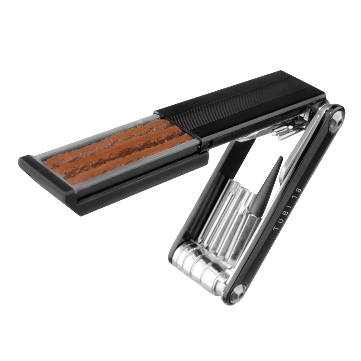 Tubi 18 Tool - Nero