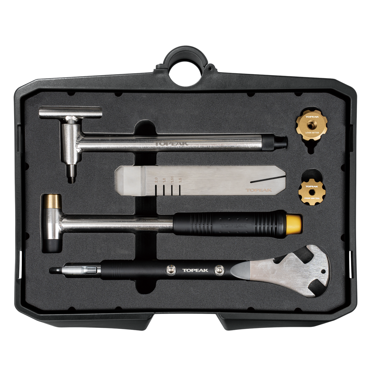 PrepStation Team Issue - Werkzeugkoffer