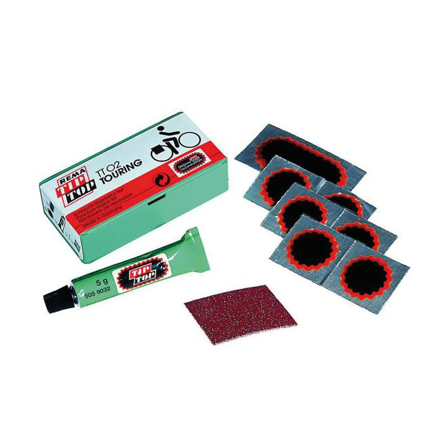 Patch kit - Assortment TT 02